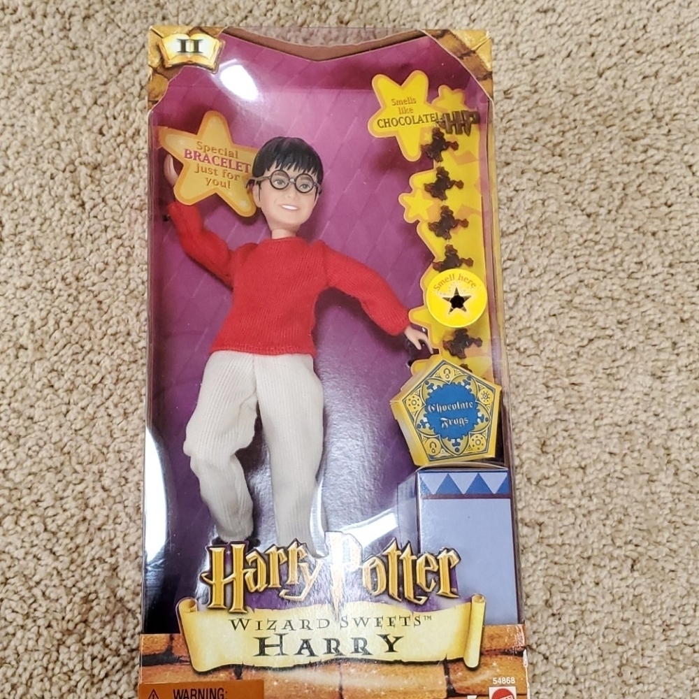 HARRY POTTER Wizard Sweets